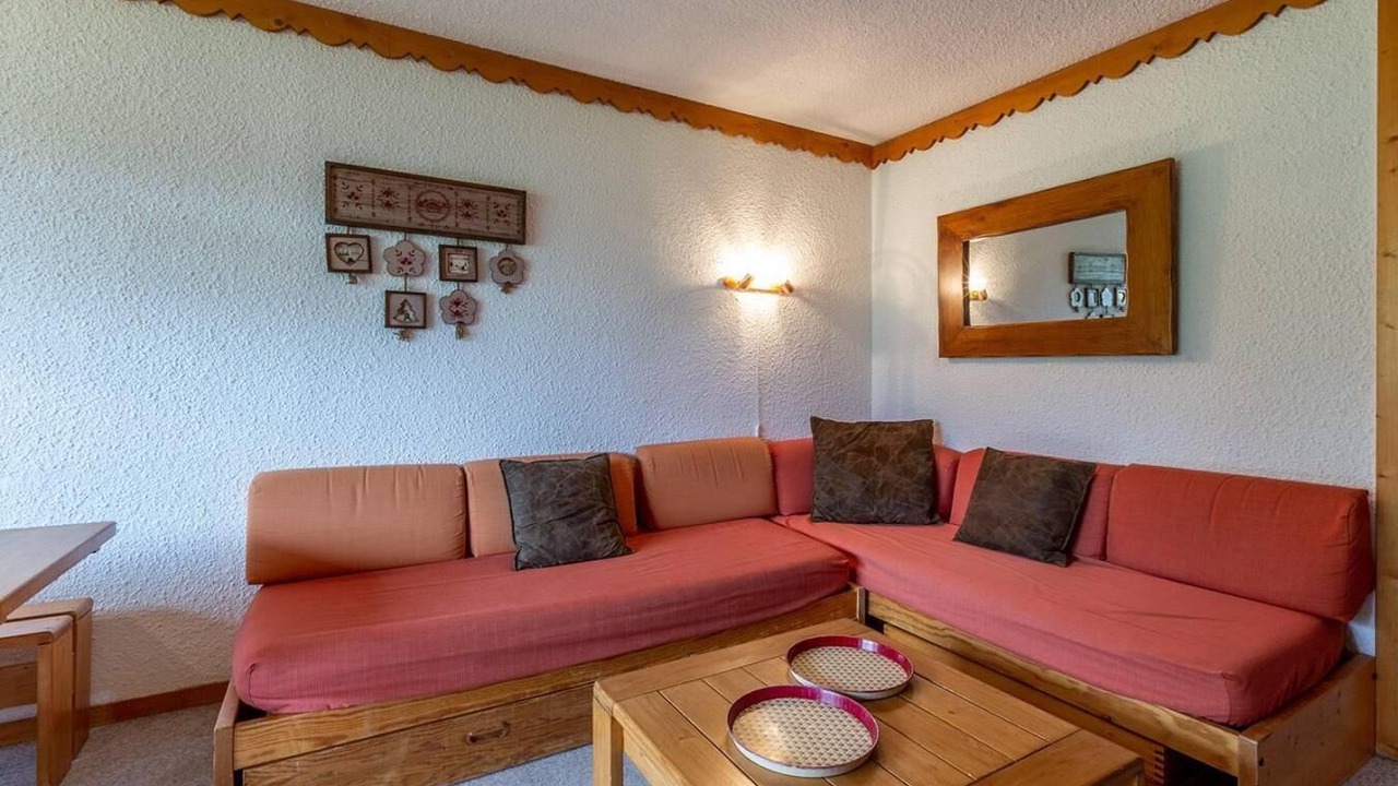 Photo of Livingroom in Meribel-Mottaret
