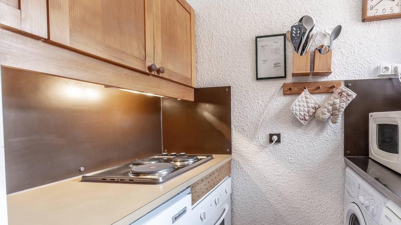 Photo of Kitchen in Meribel-Mottaret