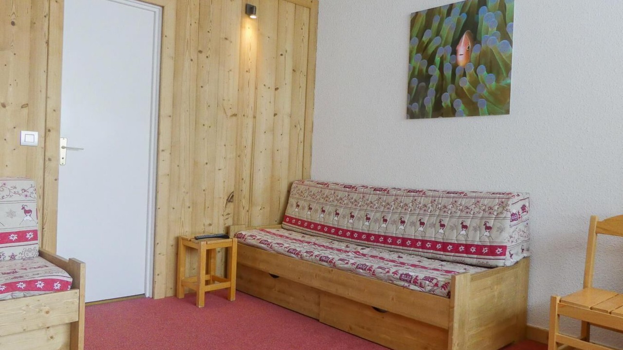 Photo of Bedroom in Meribel-Mottaret