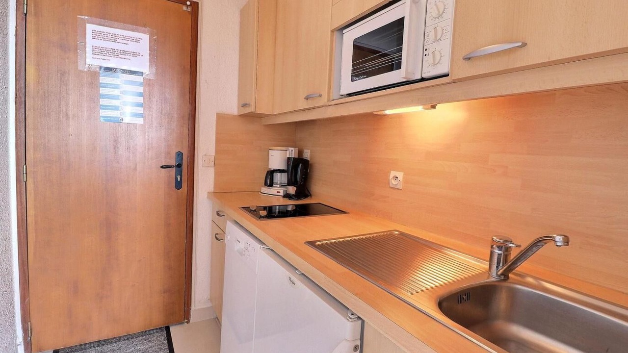 Photo of Kitchen in Meribel-Mottaret