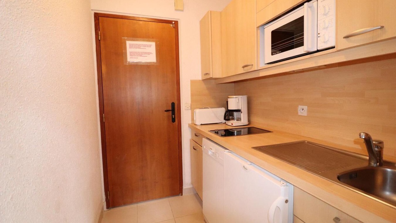 Photo of Kitchen in Meribel-Mottaret