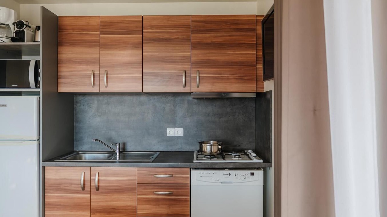 Photo of Kitchen in Les Orres