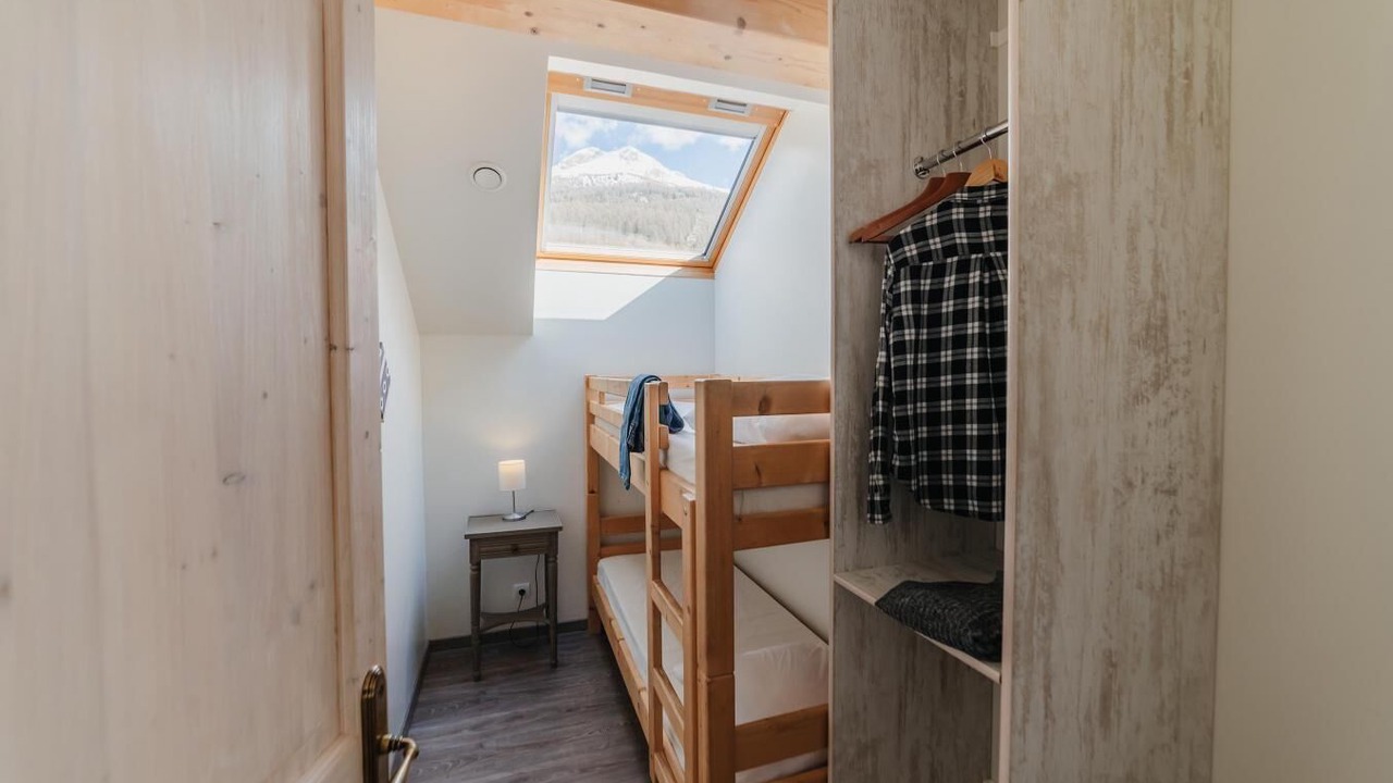 Photo of Bedroom in Les Orres
