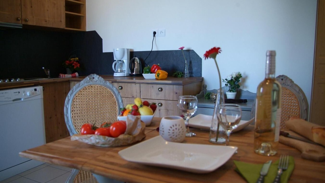 Photo of Kitchen in Les Orres