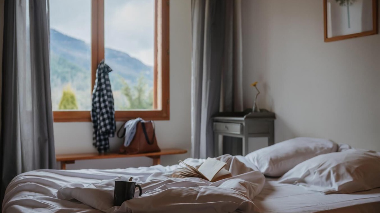 Photo of Bedroom in Les Orres