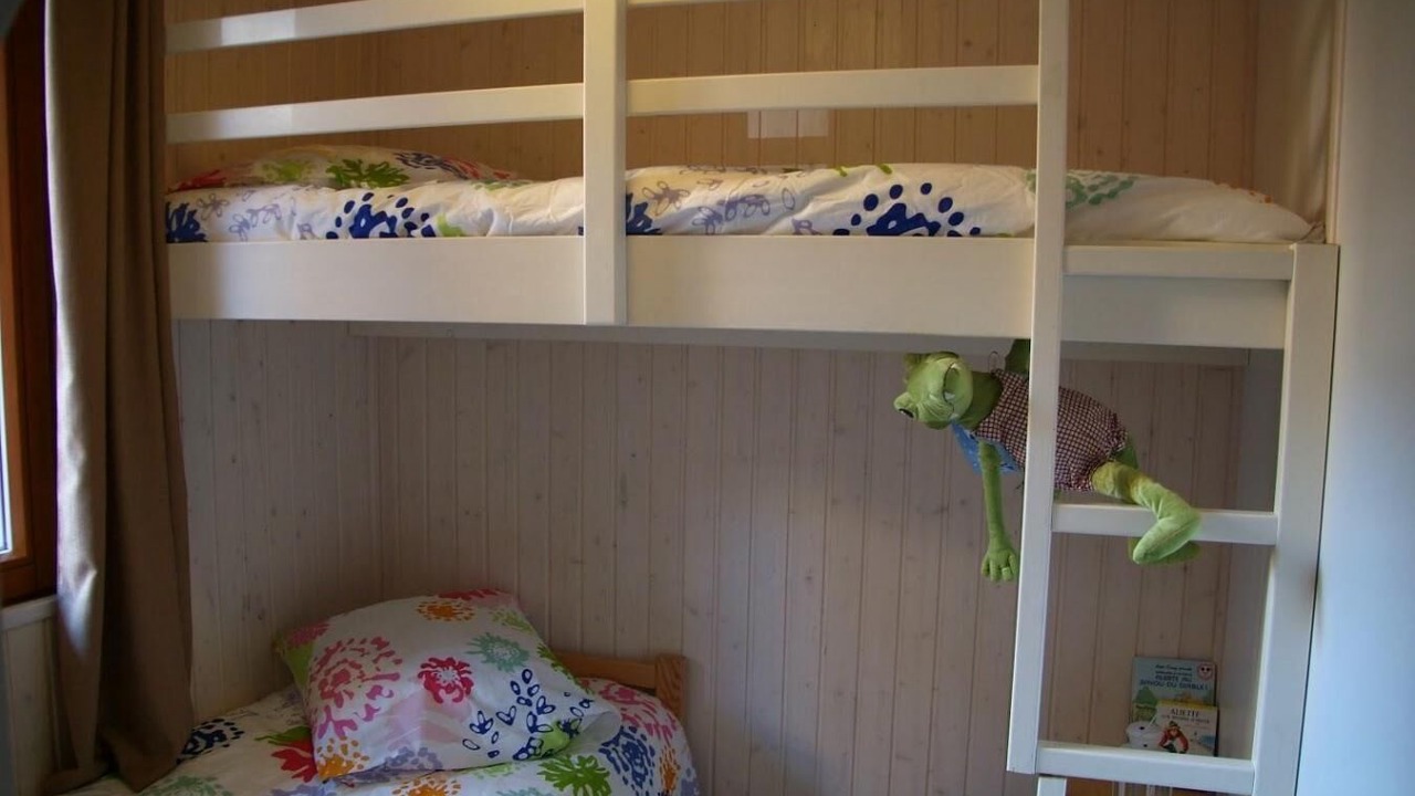 Photo of Bedroom in Les Orres