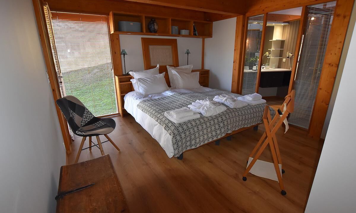 Photo of Bedroom in Le Chinaillon