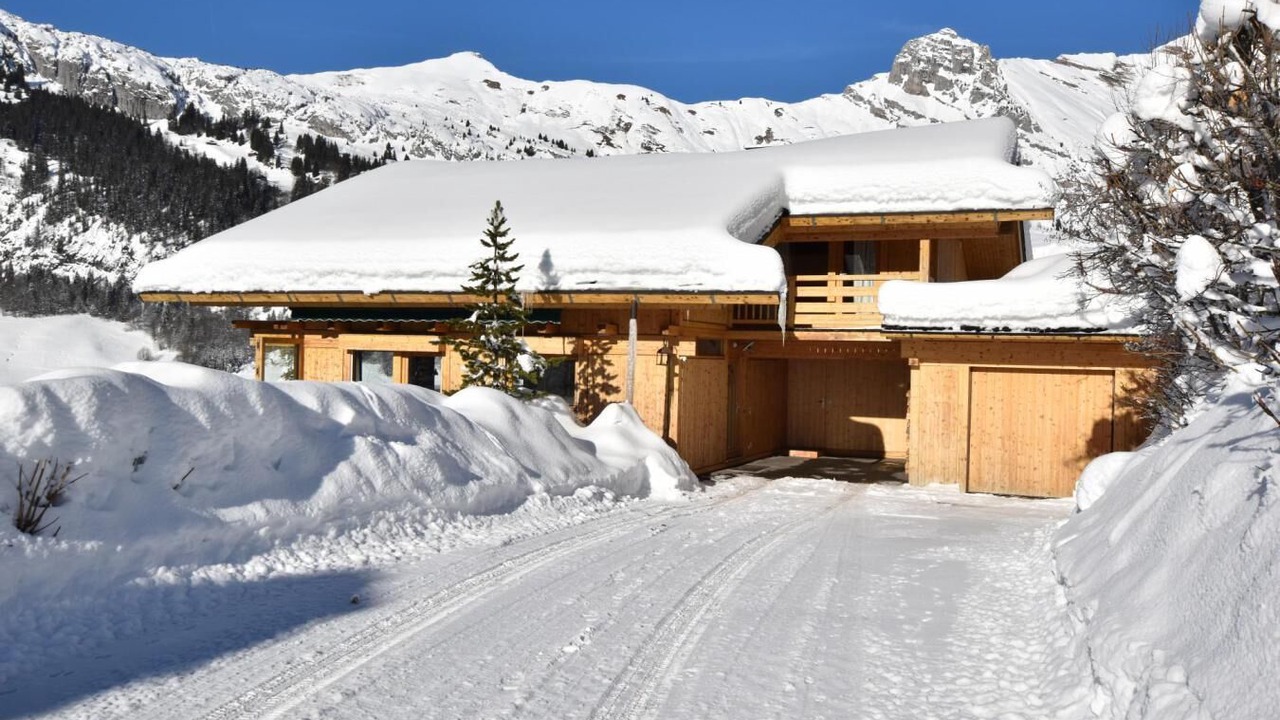 Photo of Outdoor in Le Chinaillon