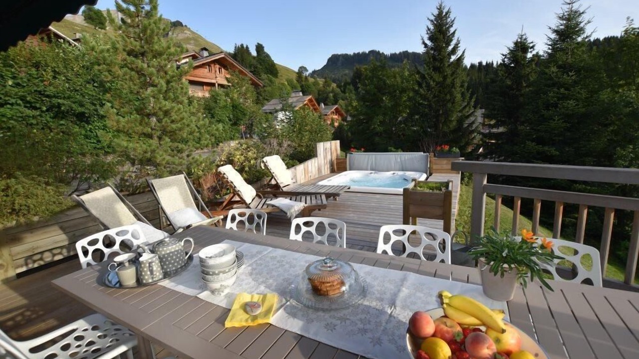 Photo of Outdoor in Le Chinaillon