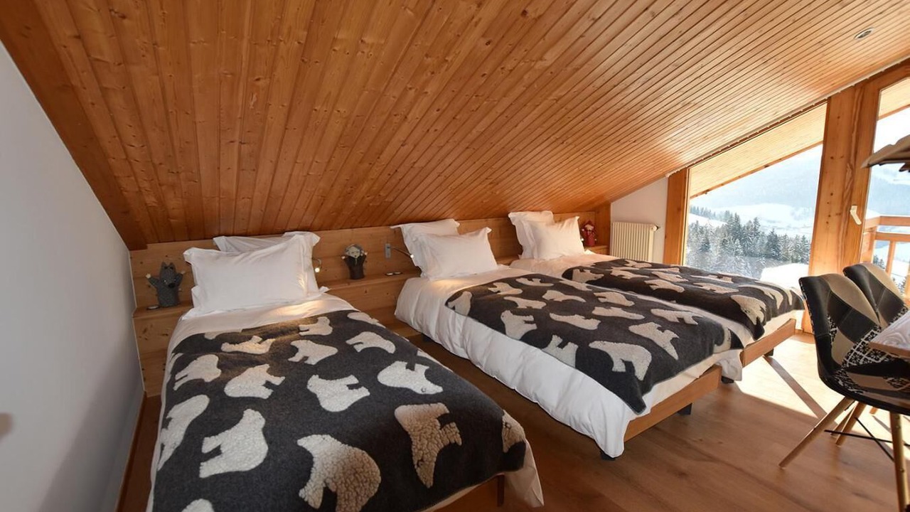 Photo of Bedroom in Le Chinaillon