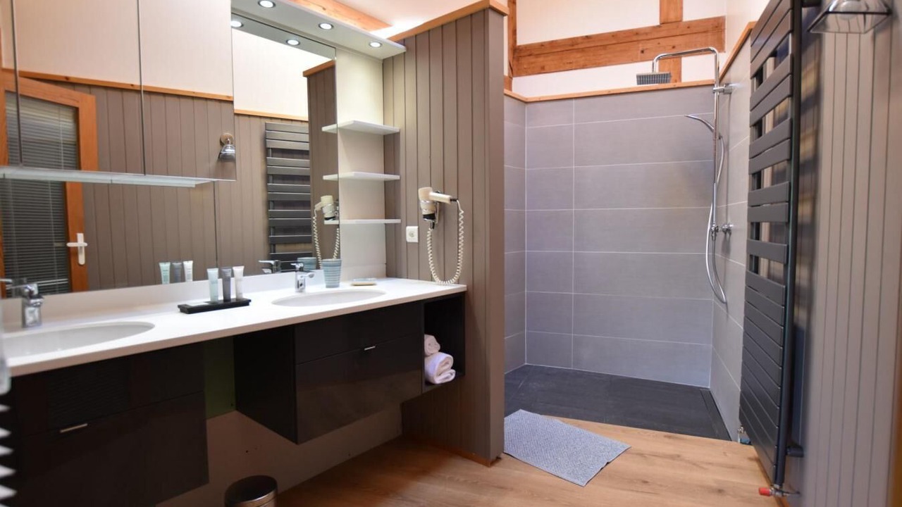 Photo of Bathroom in Le Chinaillon