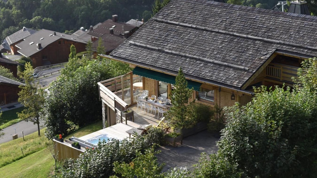 Photo of Outdoor in Le Chinaillon