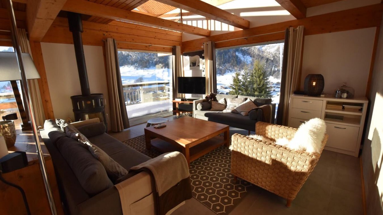 Photo of Livingroom in Le Chinaillon