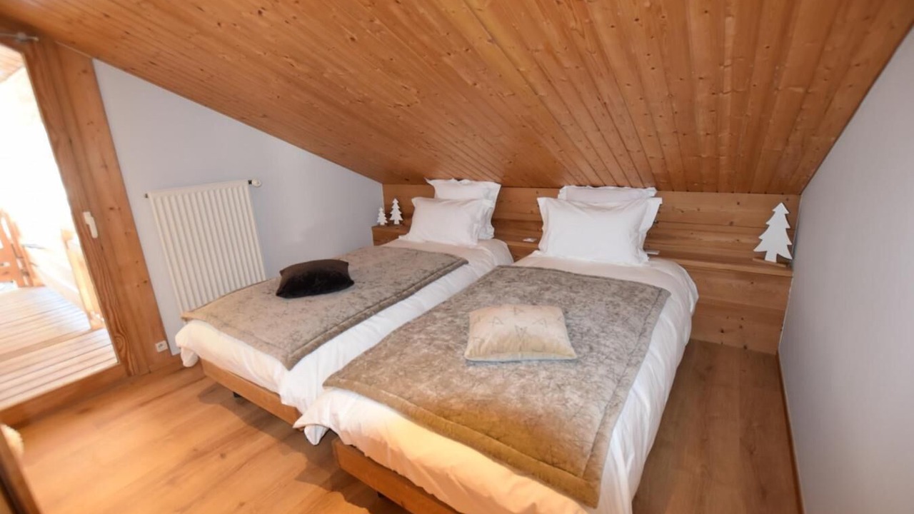 Photo of Bedroom in Le Chinaillon