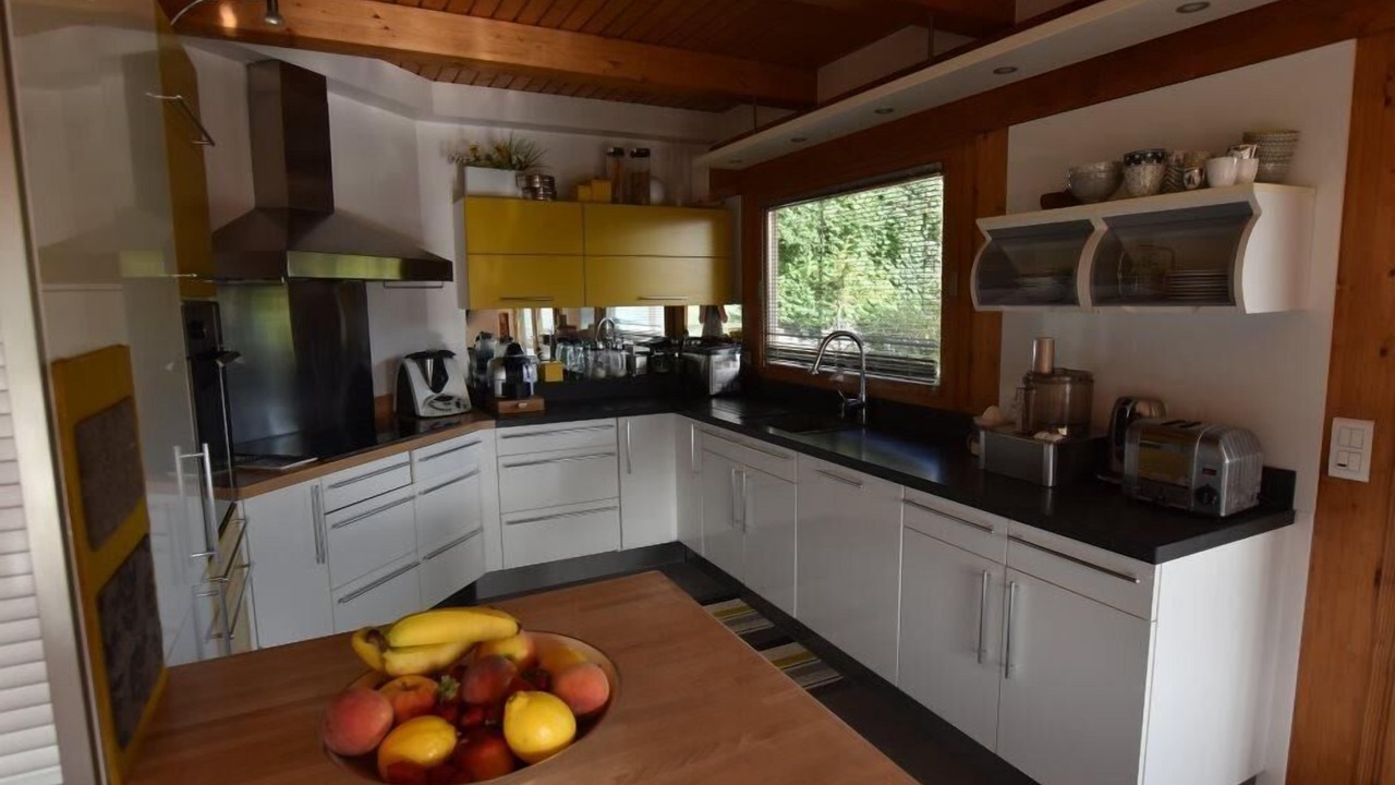 Photo of Kitchen in Le Chinaillon