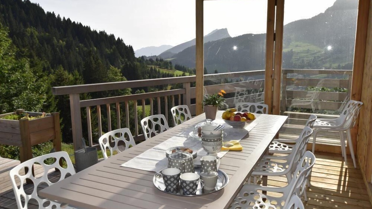 Photo of Outdoor in Le Chinaillon