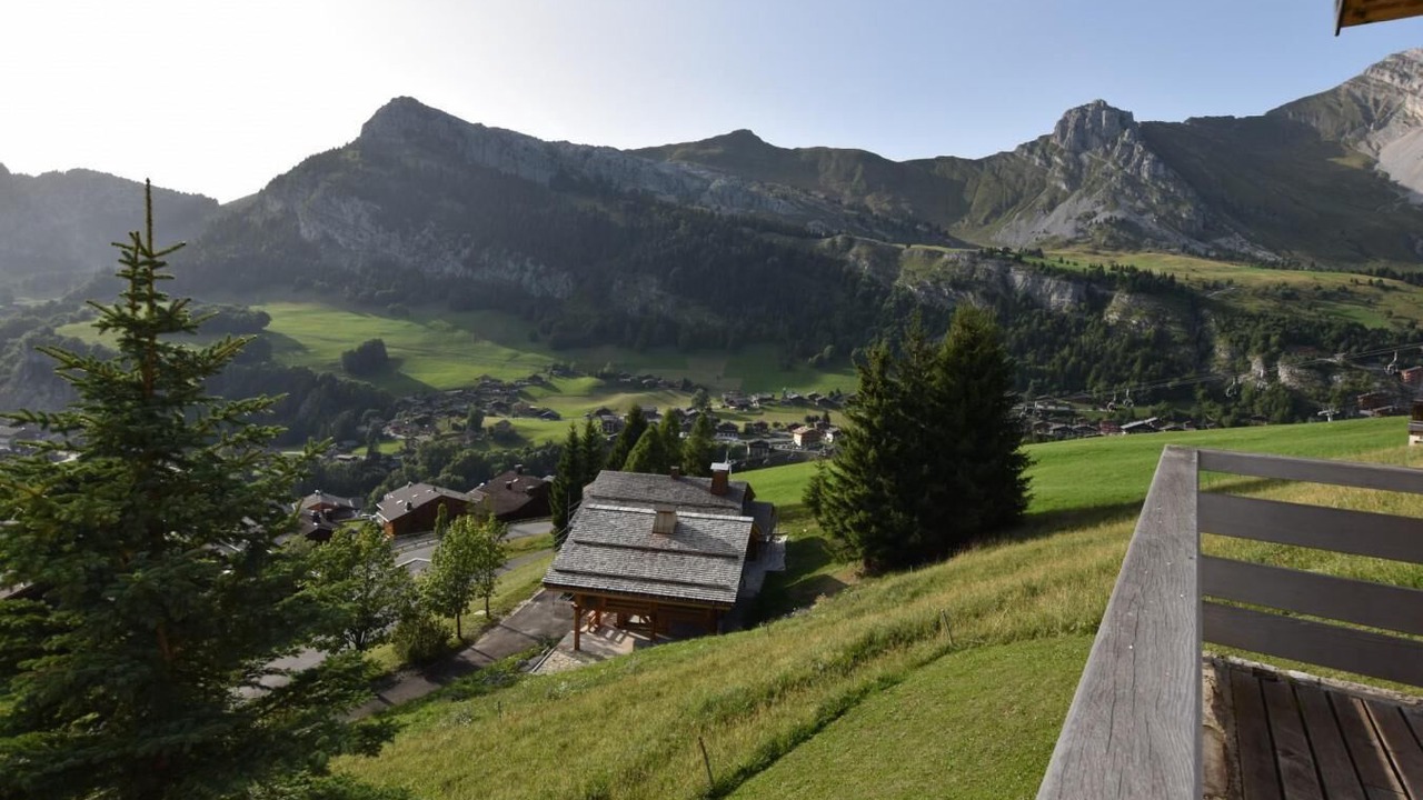 Photo of Outdoor in Le Chinaillon