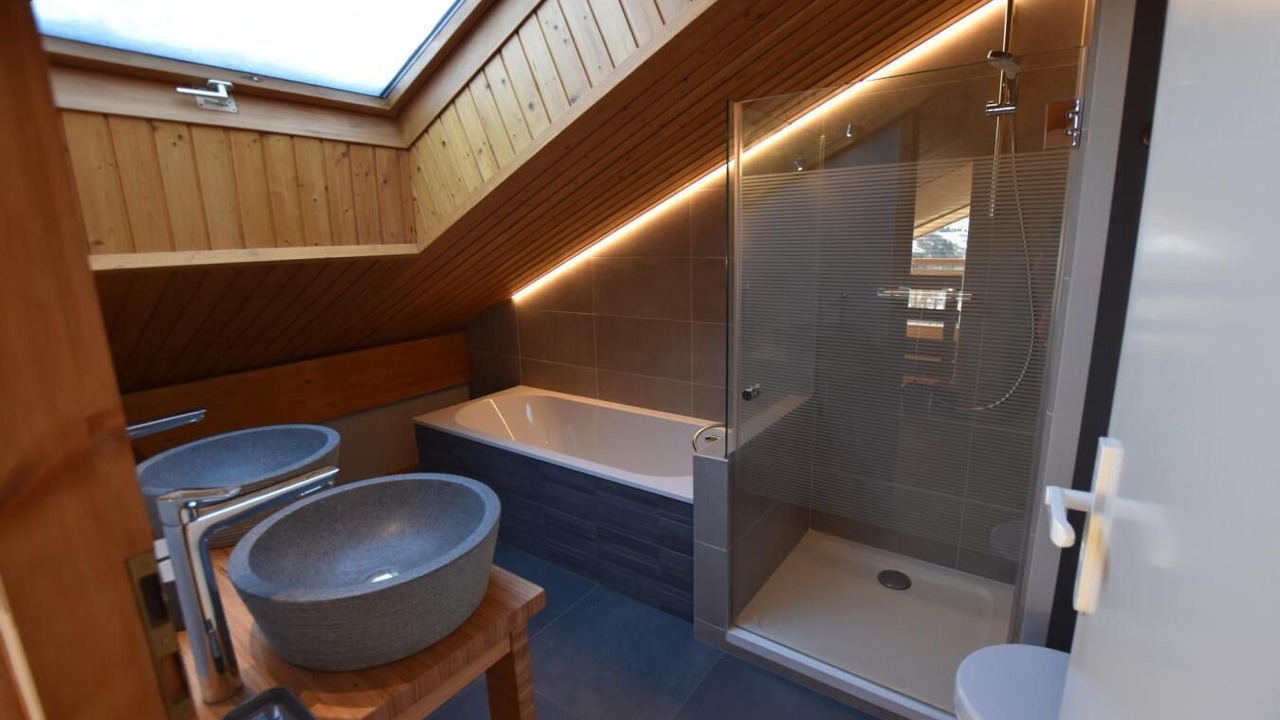 Photo of Bathroom in Le Chinaillon