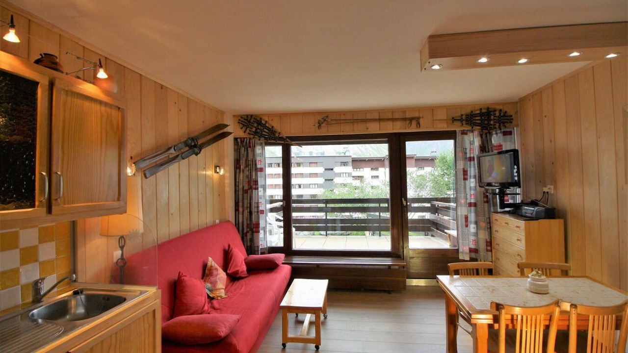Photo of Livingroom in Tignes le Lac