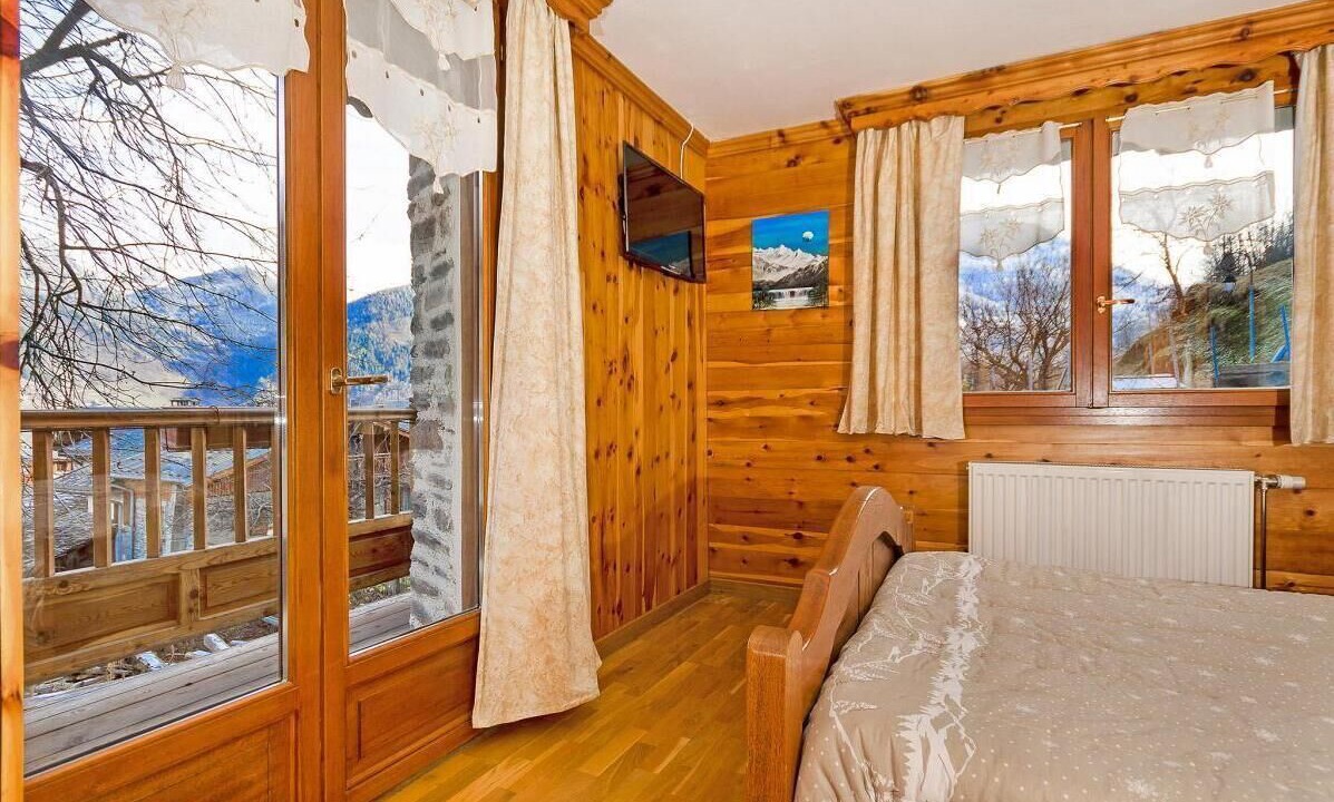Photo of Bedroom in Villaroger