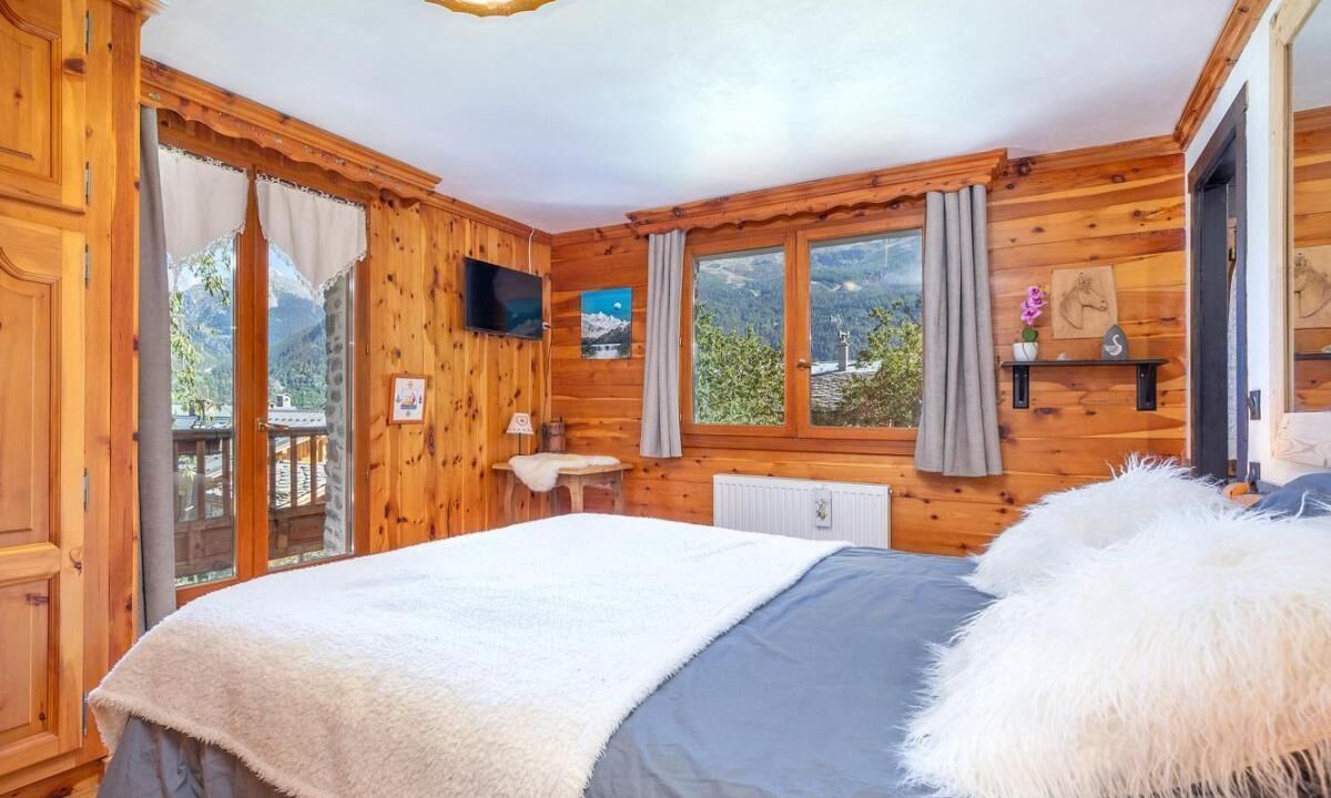 Photo of Bedroom in Villaroger