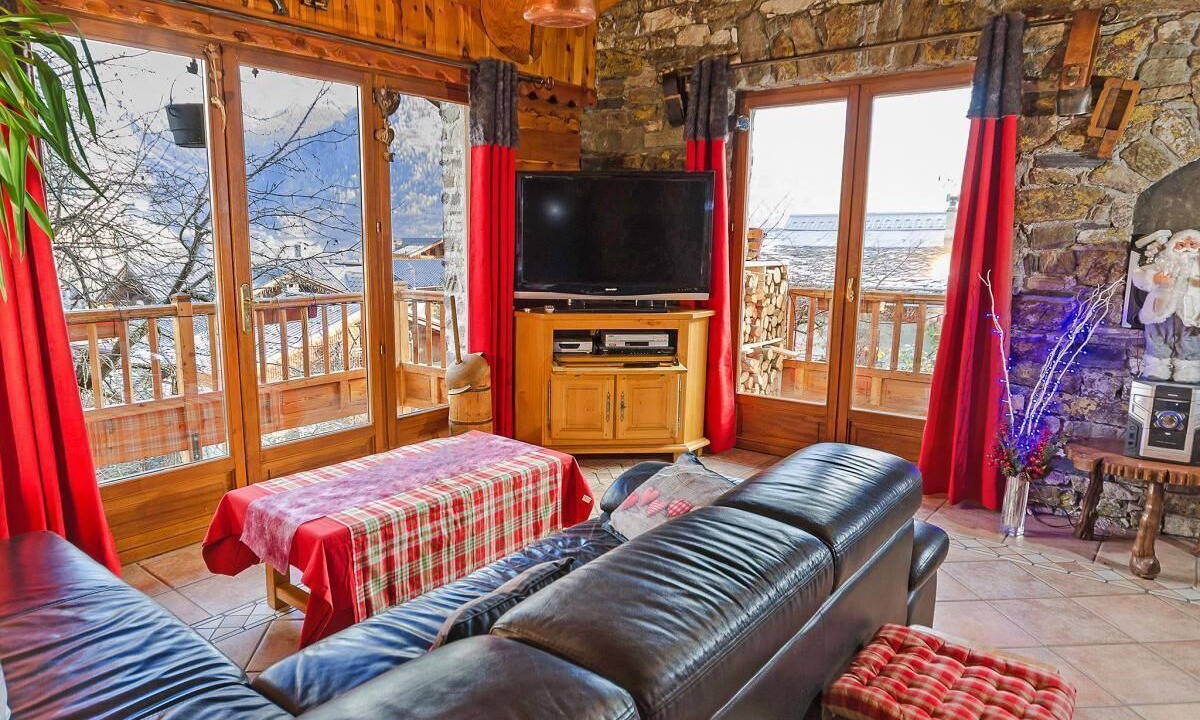 Photo of Livingroom in Villaroger