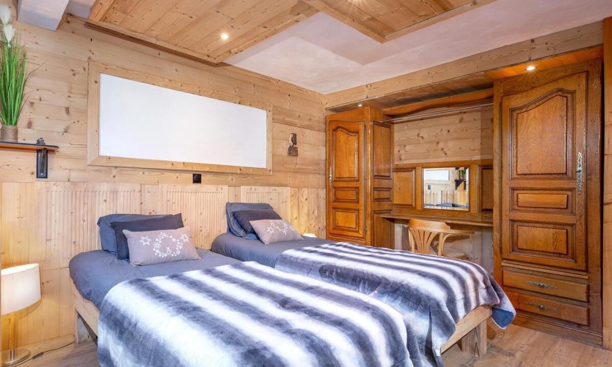 Photo of Bedroom in Villaroger