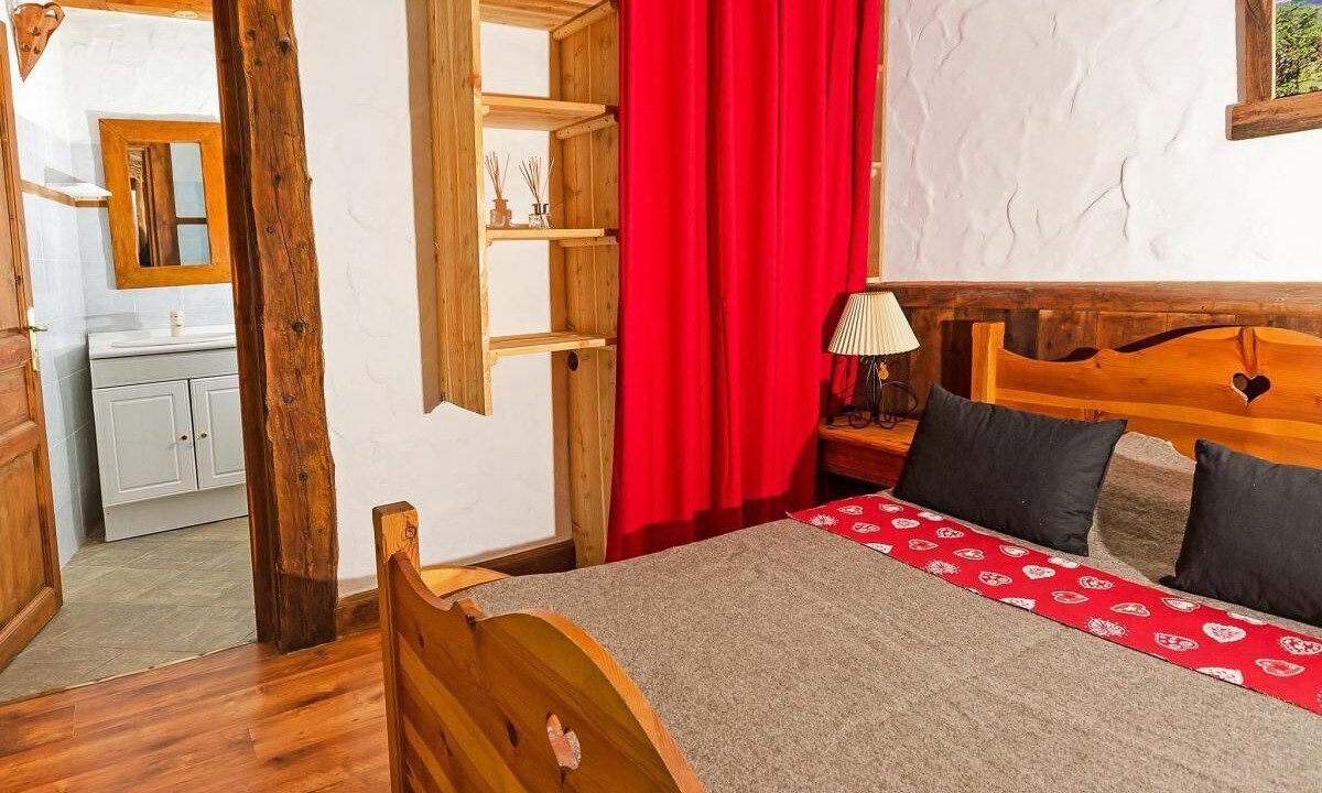 Photo of Bedroom in Villaroger