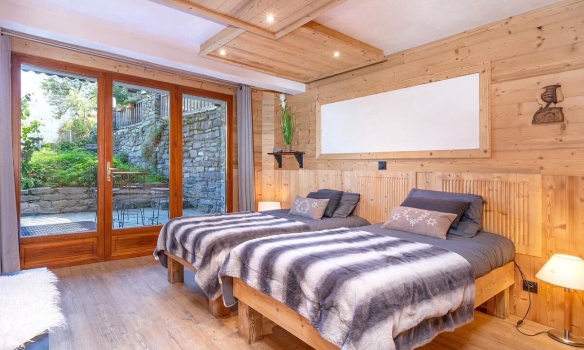 Photo of Bedroom in Villaroger