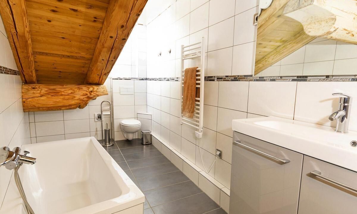 Photo of Bathroom in Villaroger