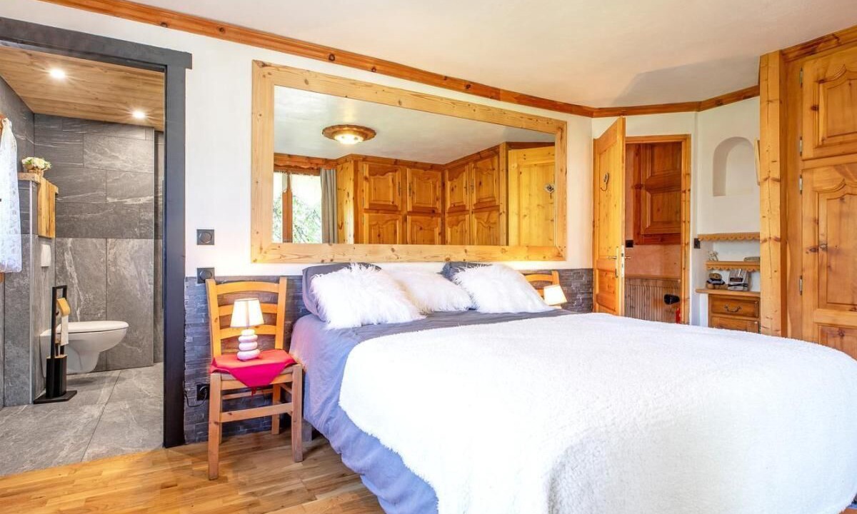 Photo of Bedroom in Villaroger