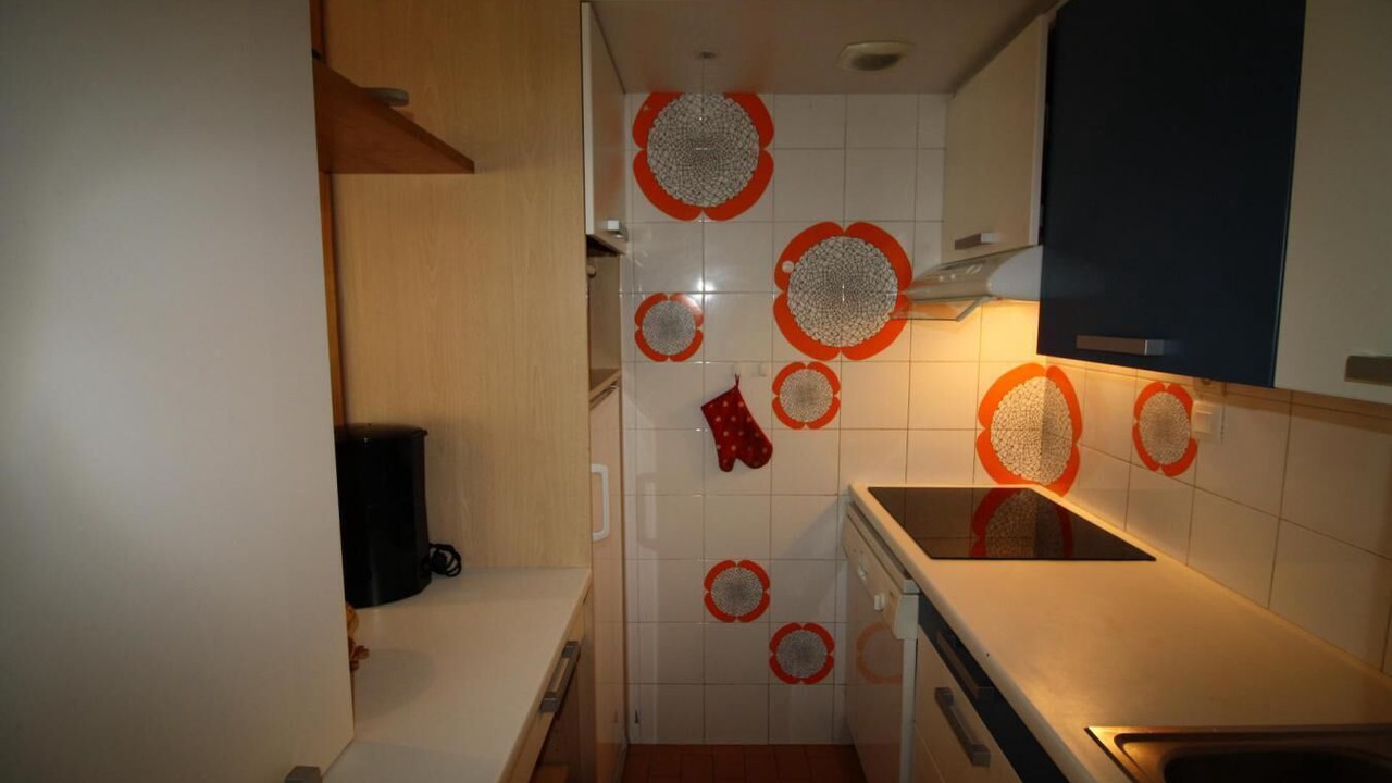 Photo of Kitchen in Tignes le Lac