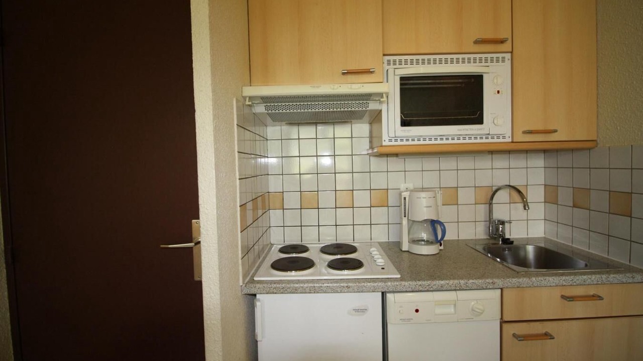 Photo of Kitchen in Le Lavachet