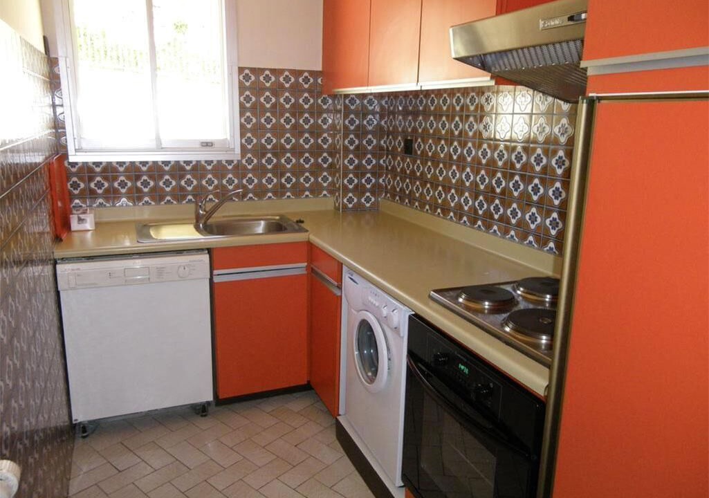 Photo of Kitchen in Font-Romeu-Odeillo-Via