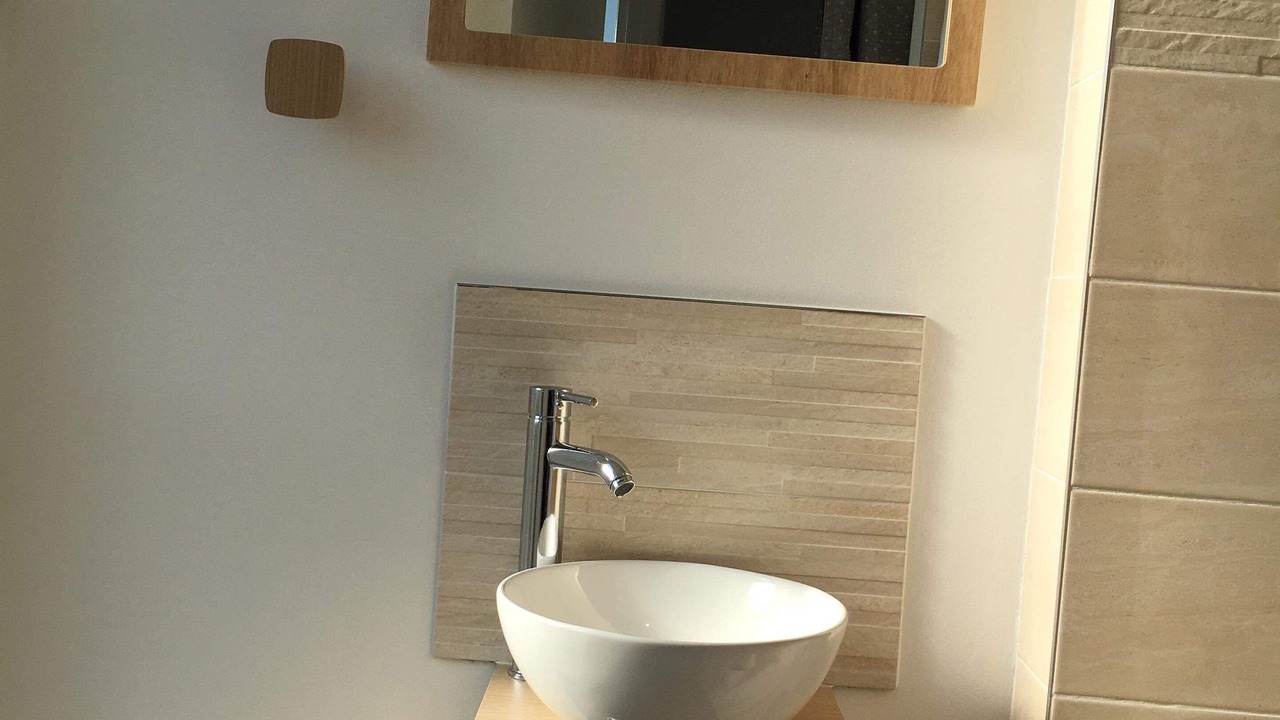 Photo of Bathroom in Mauleon