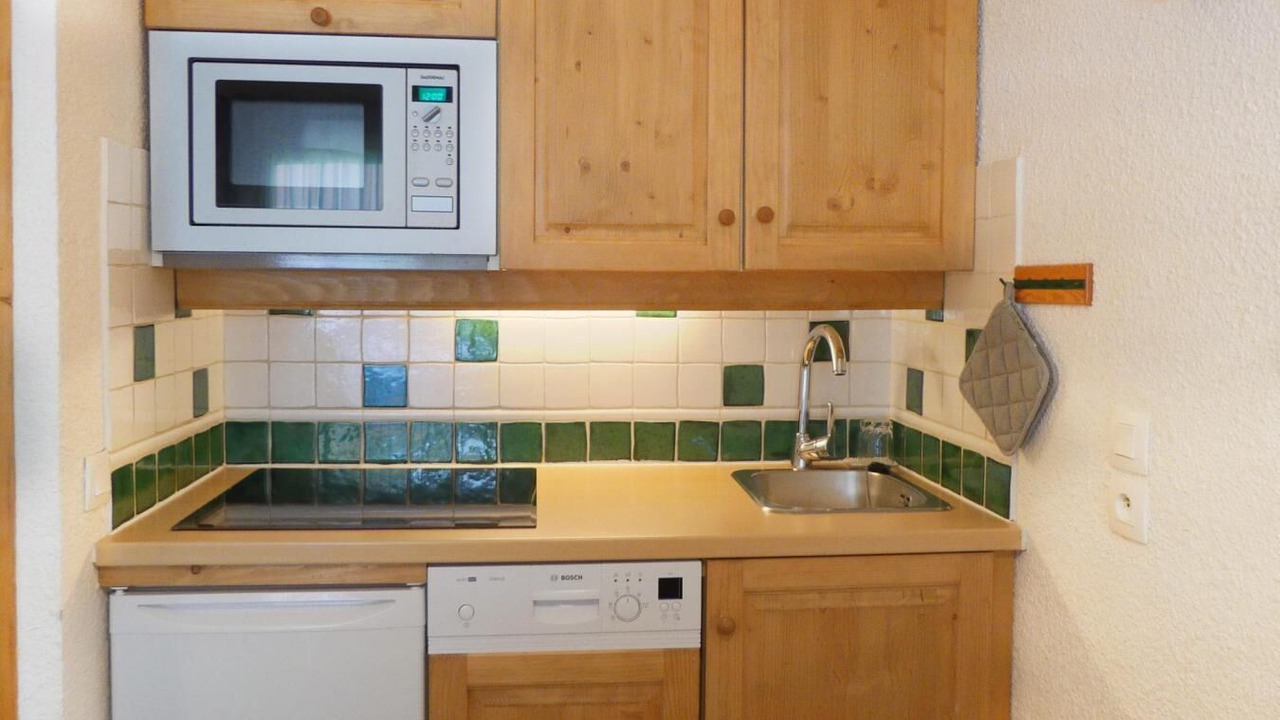 Photo of Kitchen in Meribel-Mottaret