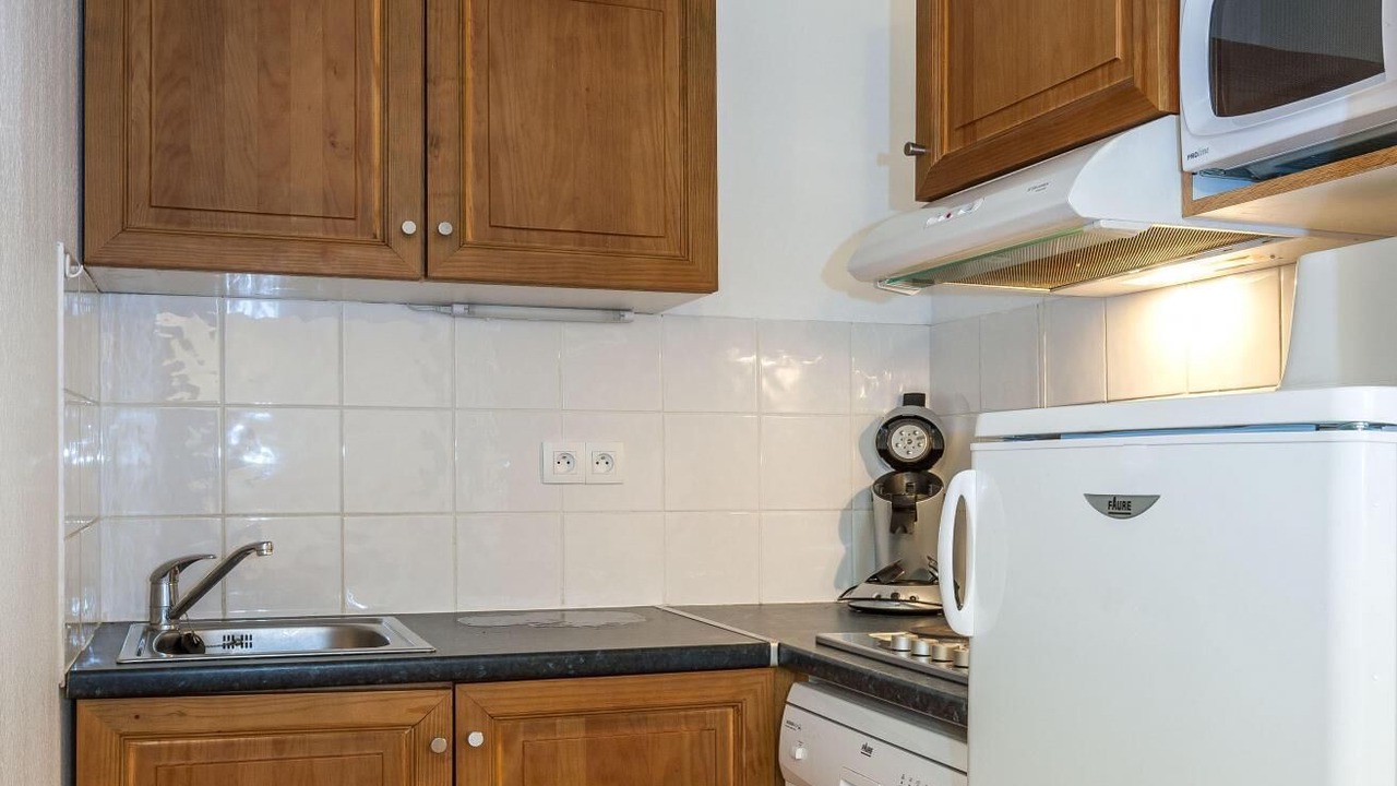 Photo of Kitchen in Allos