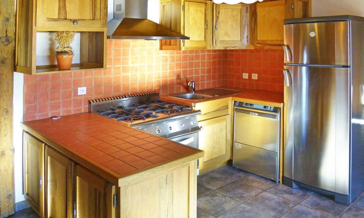 Photo of Kitchen in Le Bettaix