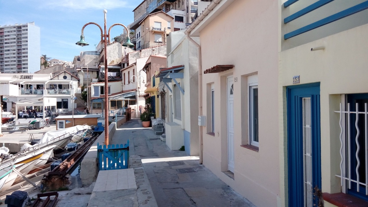 Photo of Outdoor in Endoume