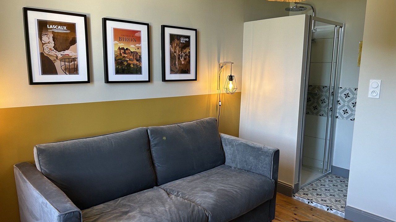 Photo of Bedroom in Vergt-de-Biron