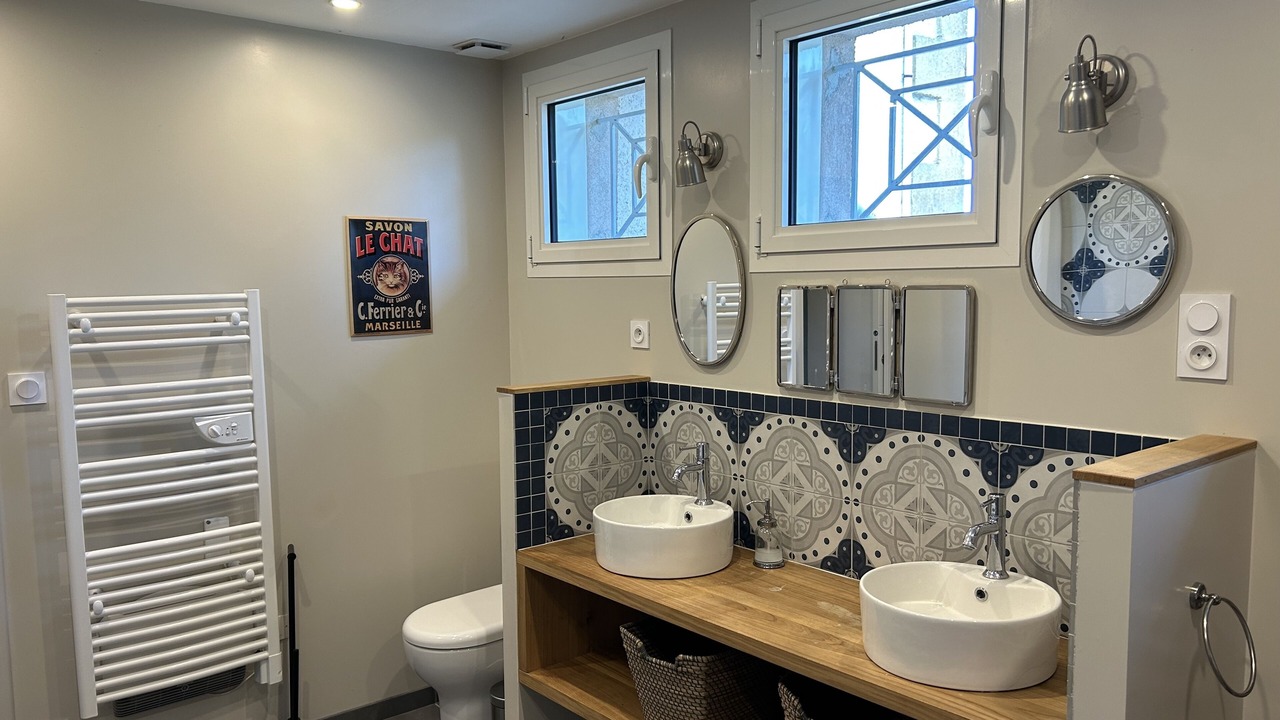 Photo of Bathroom in Vergt-de-Biron
