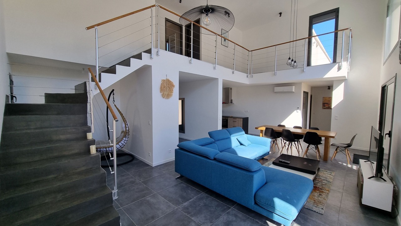 Photo of Livingroom in Calvi