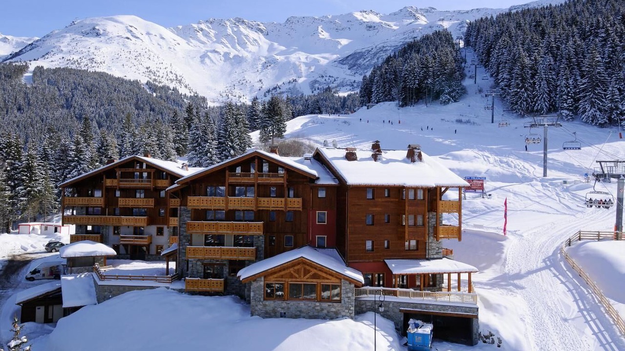 Photo of Outdoor in Prapoutel
