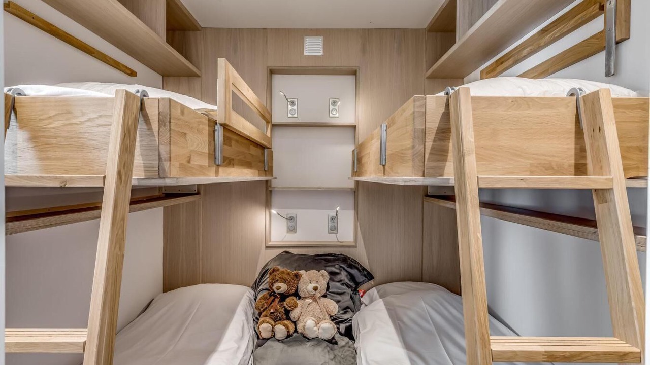 Photo of Bedroom in Tignes le Lac