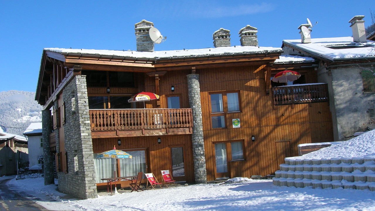Photo of Outdoor in Bourg-Saint-Maurice