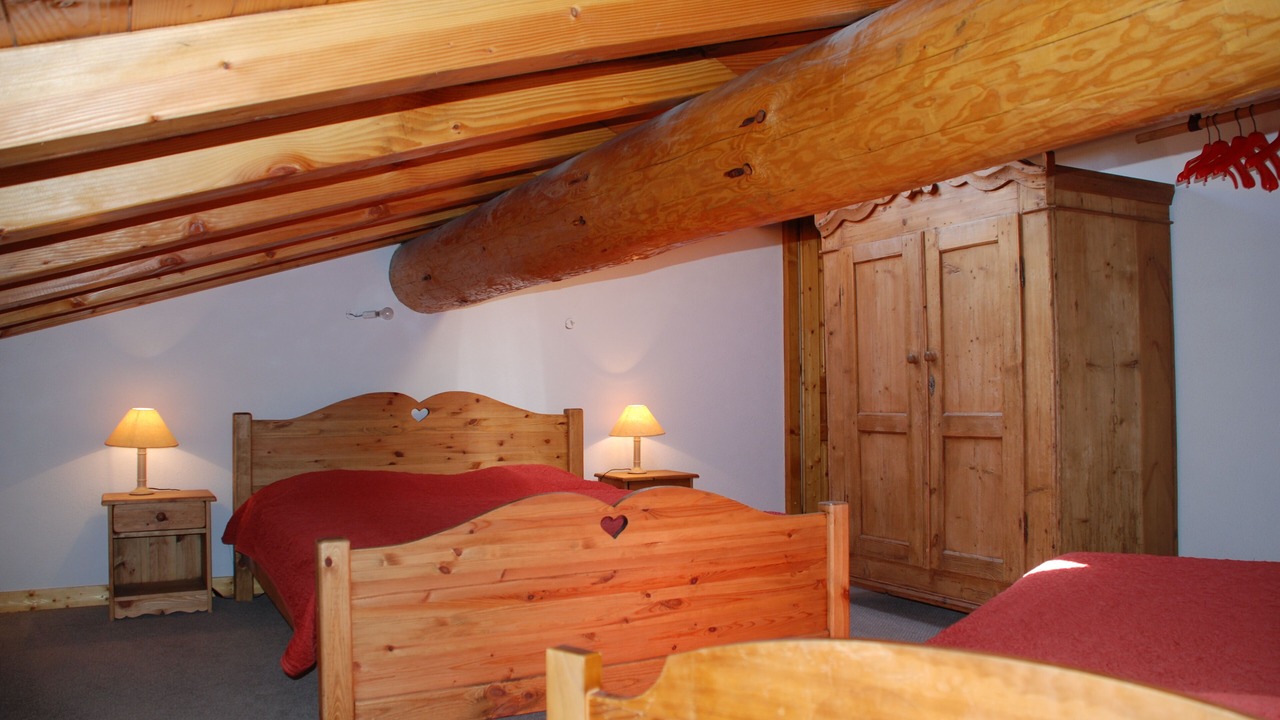 Photo of Bedroom in Bourg-Saint-Maurice