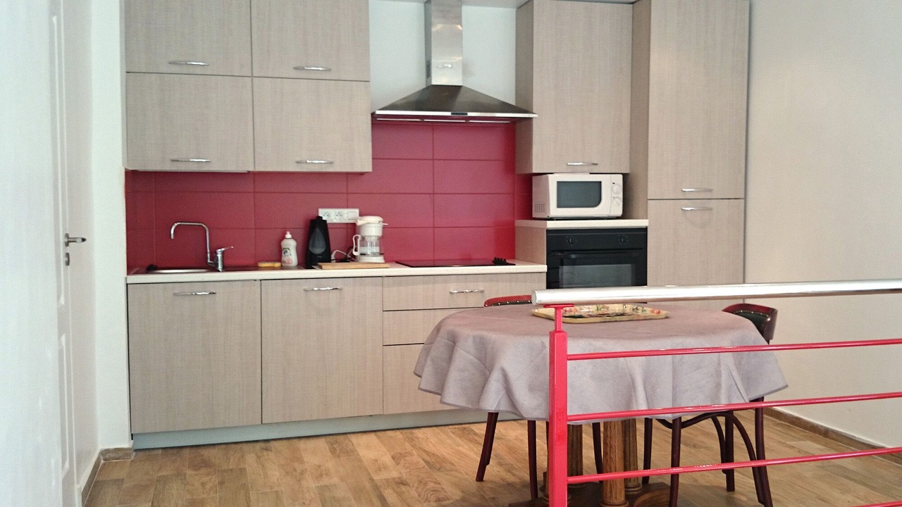 Photo of Kitchen in Annot