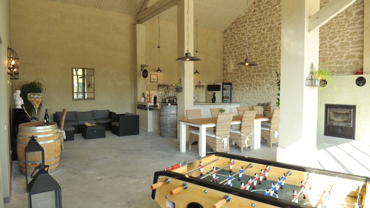 Photo of Bedroom in Sarrians