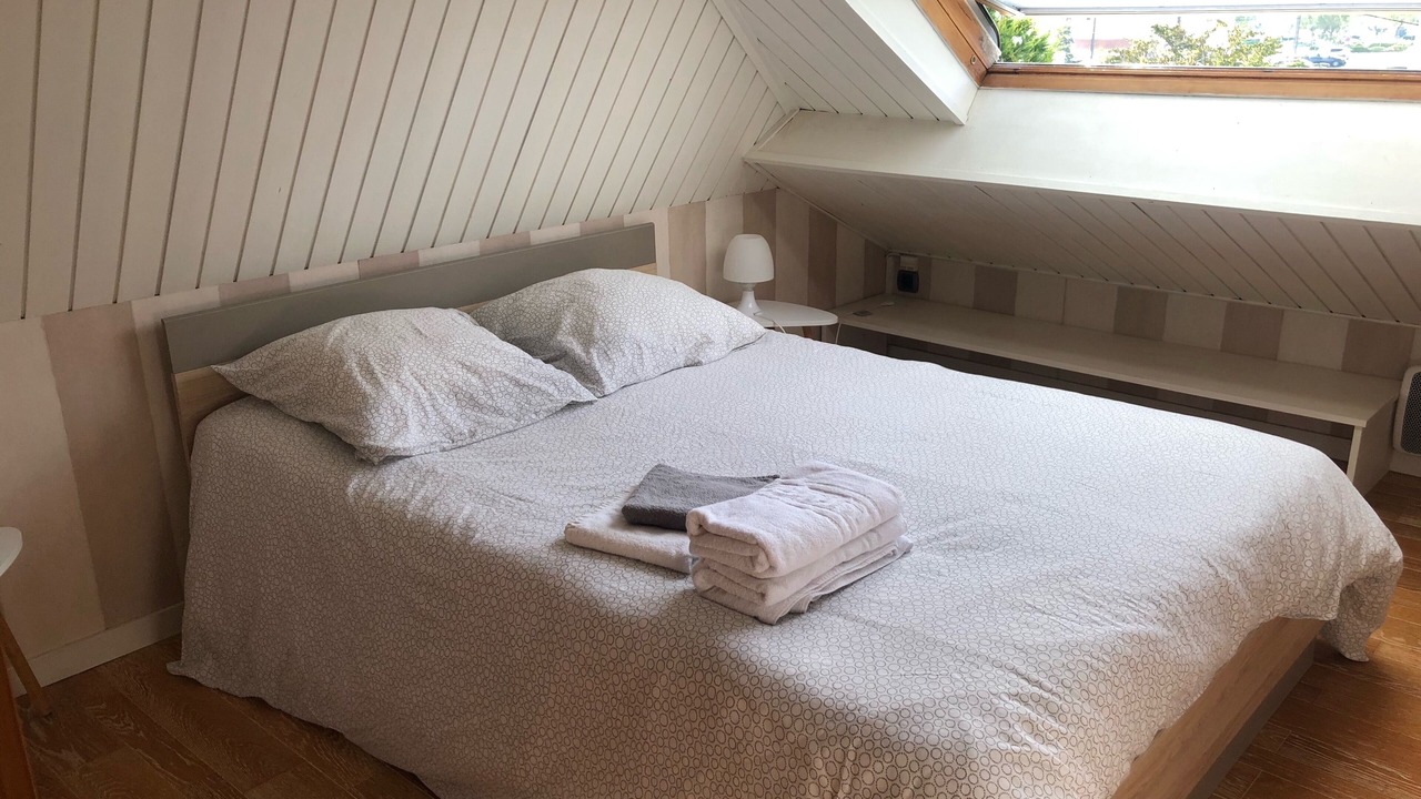 Photo of Bedroom in Saint-Hilaire-de-Riez