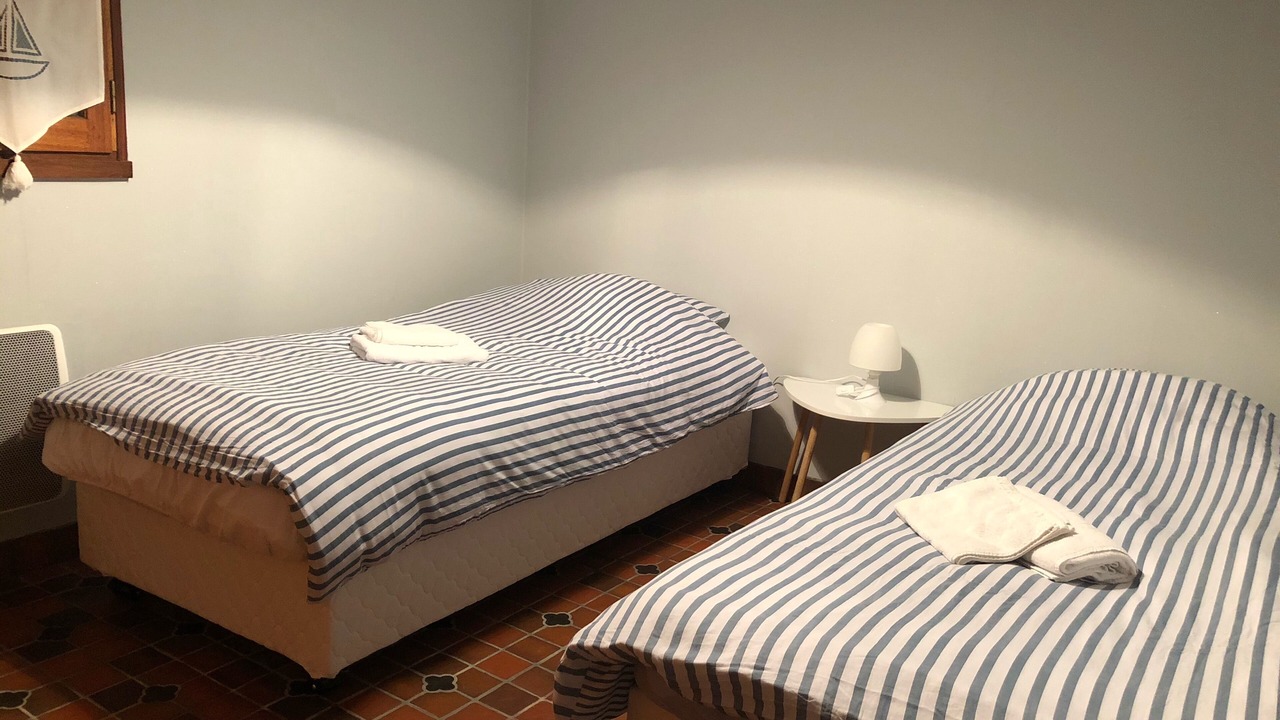 Photo of Bedroom in Saint-Hilaire-de-Riez